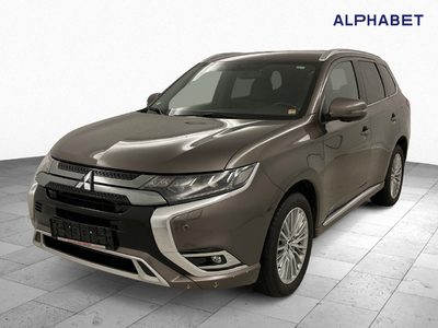 Mitsubishi Outlander 2.4 4WD Plug-In Hybrid Plus, 2019