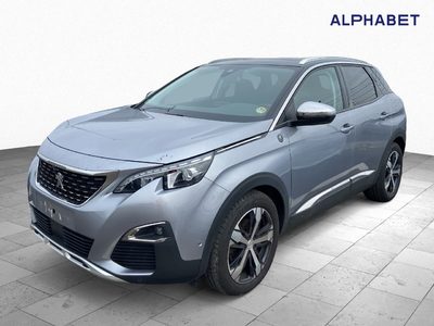 Peugeot 3008 BlueHDi 130 Stop &amp; Start EAT8 Crossway, 2018