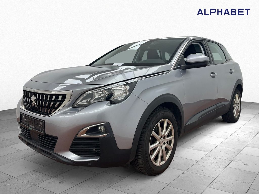 Peugeot 3008 BlueHDi 130 Stop &amp; Start EAT8 Active Business-Pack, 2020