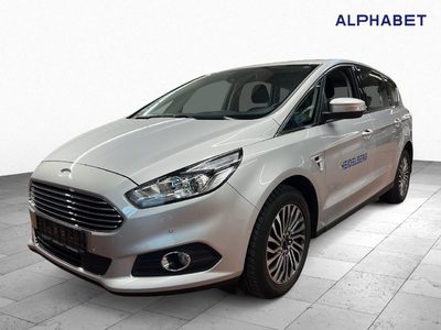 Ford S-Max 2.0 EcoBlue Aut. Titanium, 2019