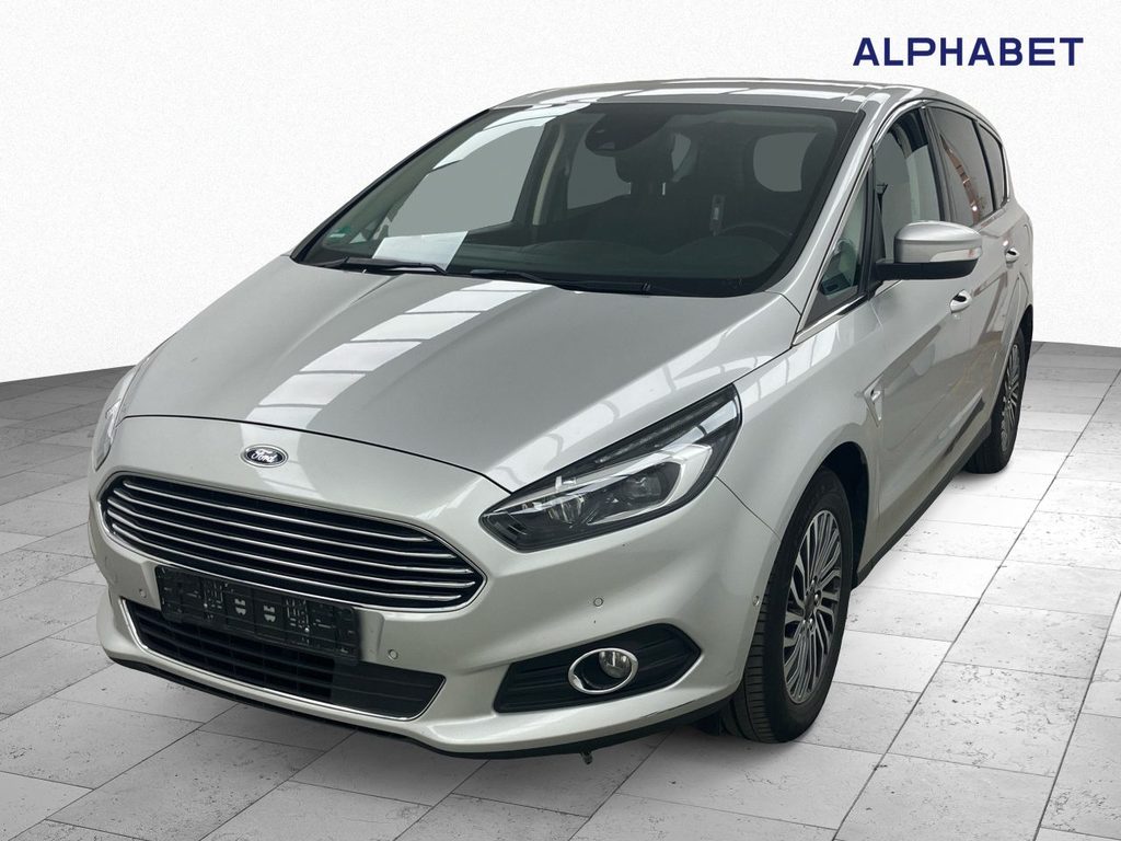 Ford S-Max 2.0 EcoBlue Aut. Titanium, 2019