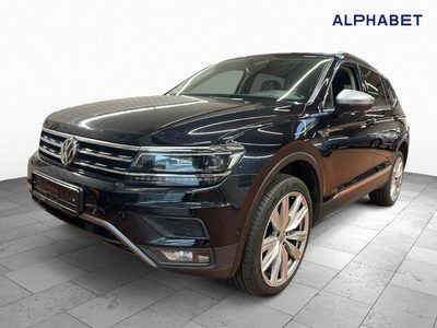 Volkswagen Tiguan Allspace 2.0 TDI SCR 4Motion DSG Highline, 2019