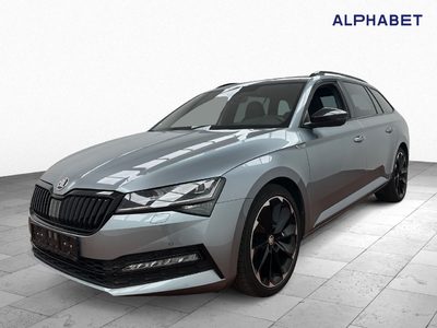 Skoda Superb Combi 2.0 TDI 4x4 DSG SportLine, 2020