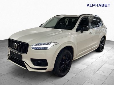 Volvo XC90 T8 AWD Recharge Geartronic R-Design Expression, 2021