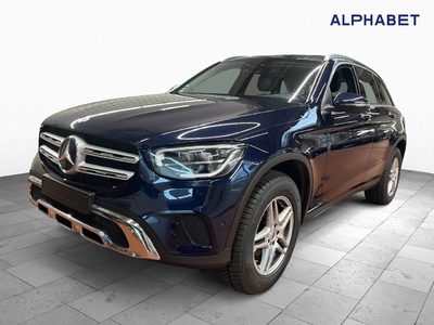 Mercedes-Benz GLC 200 d 4MATIC 9G-TRONIC Exclusive, 2020