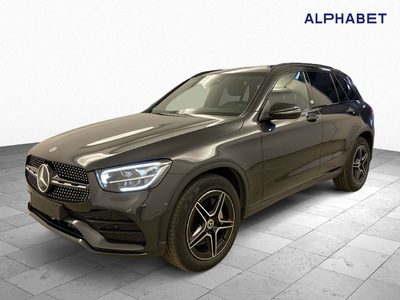 Mercedes-Benz GLC 220 d 4MATIC 9G-TRONIC AMG Line, 2021