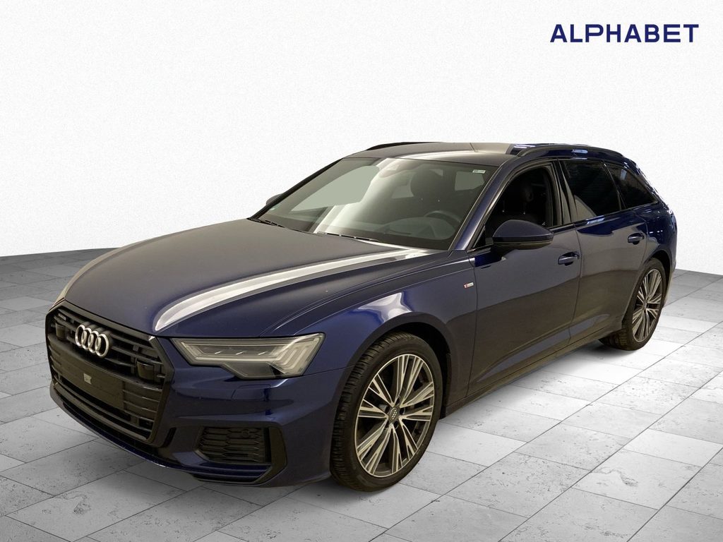 Audi A6 Avant 55 TFSI quattro S tronic sport, 2020