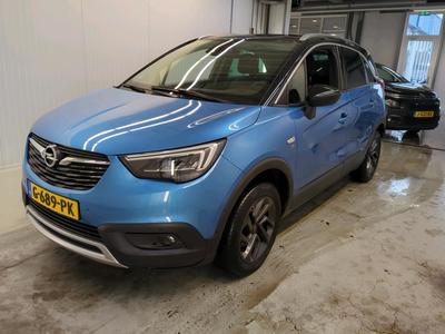 Opel Crossland X 1.2 Turbo 81kW S/S 120 jaar Edition automaat, 2019