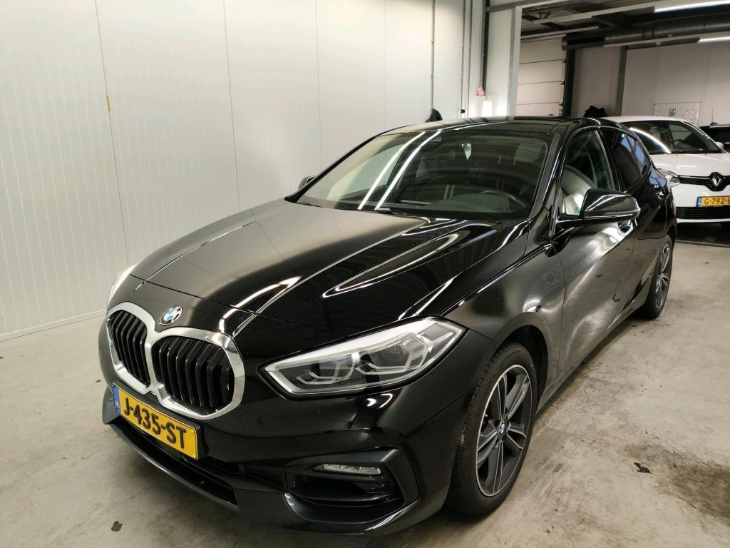 BMW 118 iA 103kW, 2020