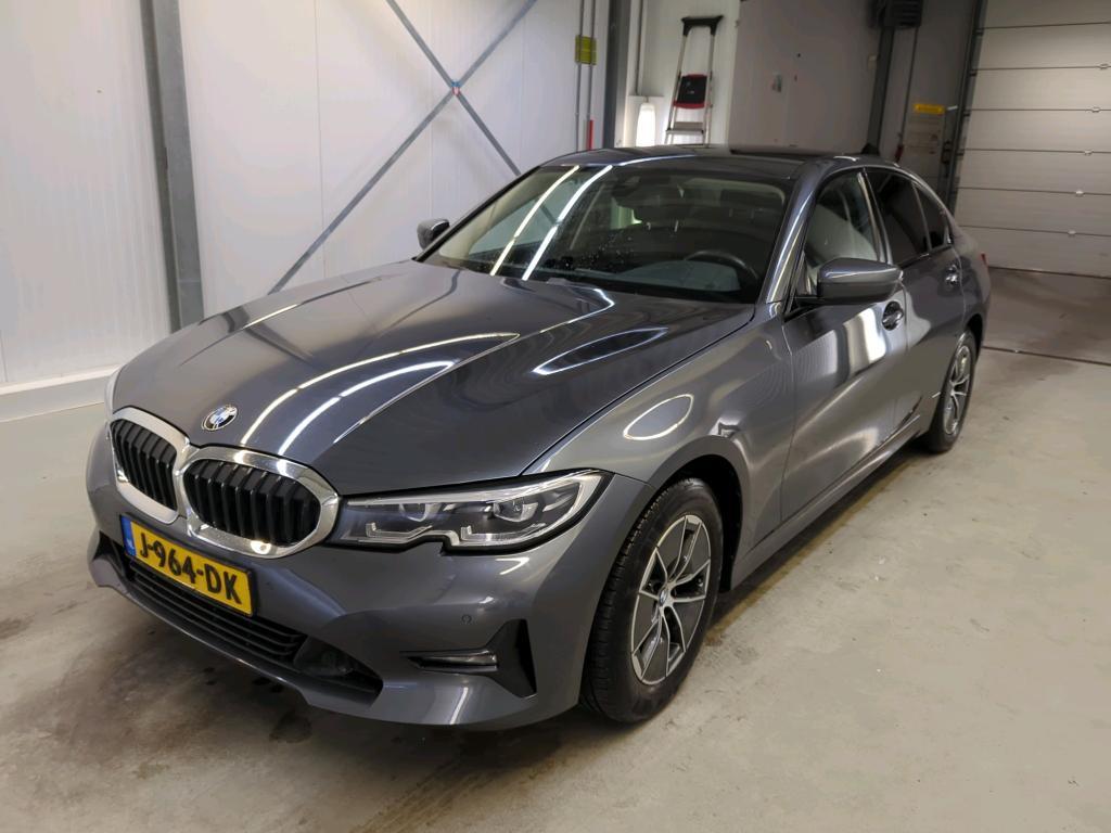 BMW 318 dA 110kW, 2020