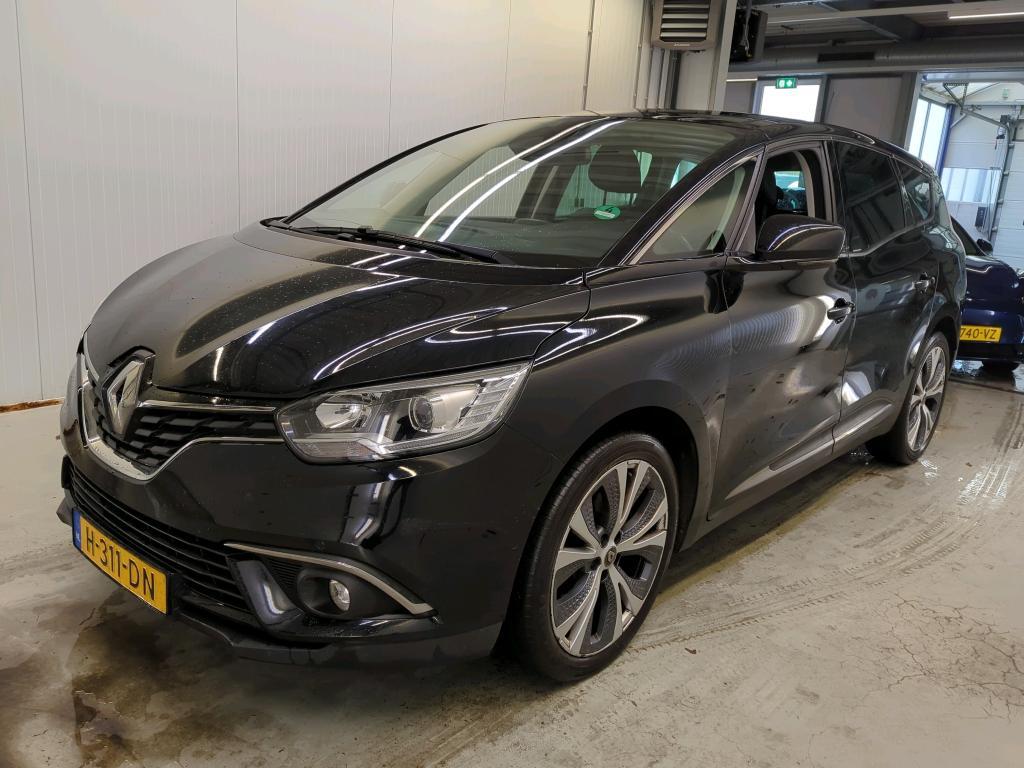 Renault Grand Scenic 1.3 TCe 103kW Intens, 2020