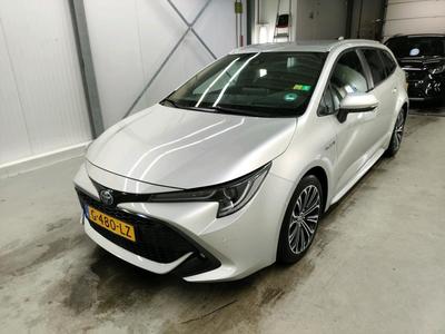 Toyota Corolla 1.8 Hybrid 90kW Business Intro Touring Sports CVT, 2019