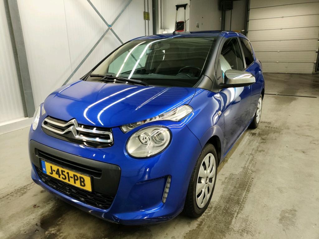 Citroen C1 1.0 VTI 53kW S/S Feel, 2020