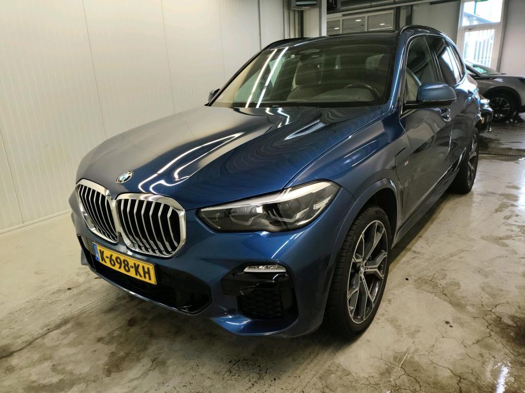 BMW X5 xDrive 45eA 290kW (NEDC), 2021