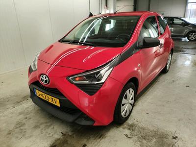 Toyota Aygo 1.0 VVT-i 53kW X-Fun, 2020