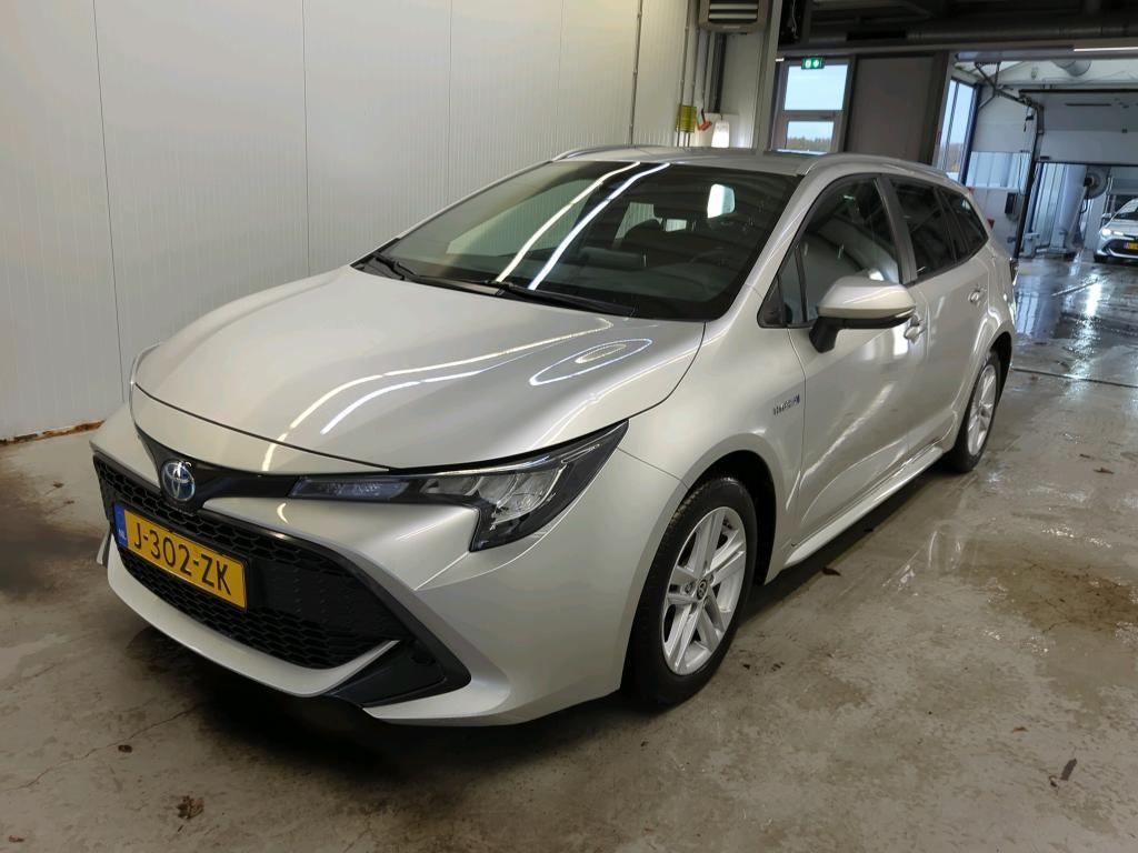 Toyota Corolla 1.8 Hybrid 90kW Active Touring Sports CVT, 2020