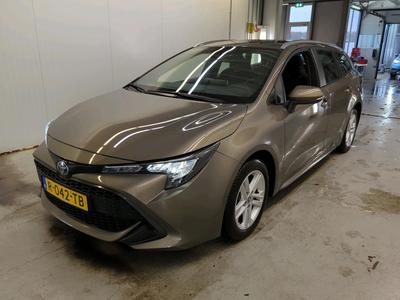 Toyota Corolla 1.8 Hybrid 90kW Active Touring Sports CVT, 2022