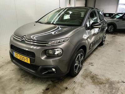 Citroen C3 1.2 PureTech 60kW S&amp;S Feel Edition, 2019