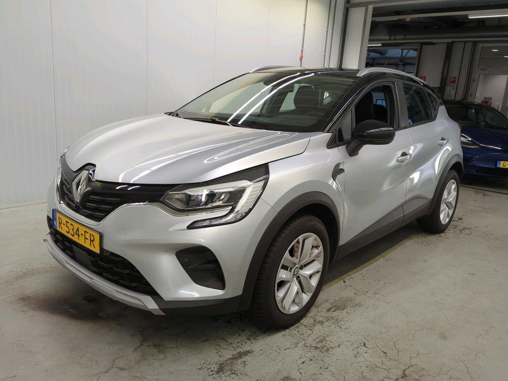 Renault Captur 1.0 TCe 67kW GPF Zen, 2022