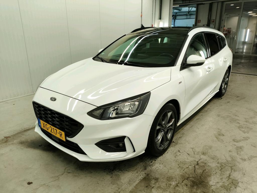 Ford Focus 1.5 EcoBlue 88kW ST Line Business wagon, 2019