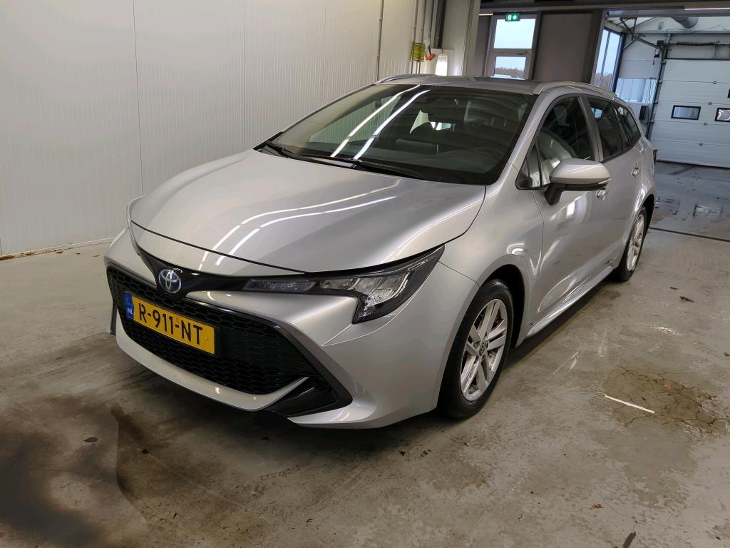 Toyota Corolla 1.8 Hybrid 90kW Active Touring Sports CVT, 2022