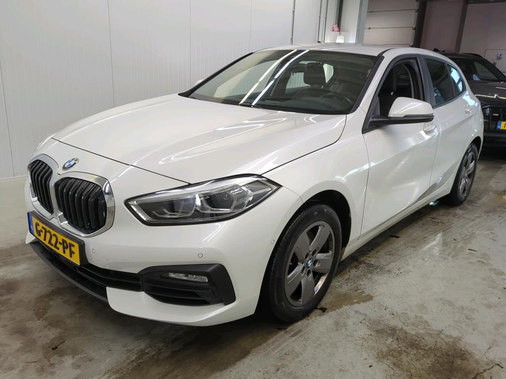 BMW 118 iA 103kW, 2019