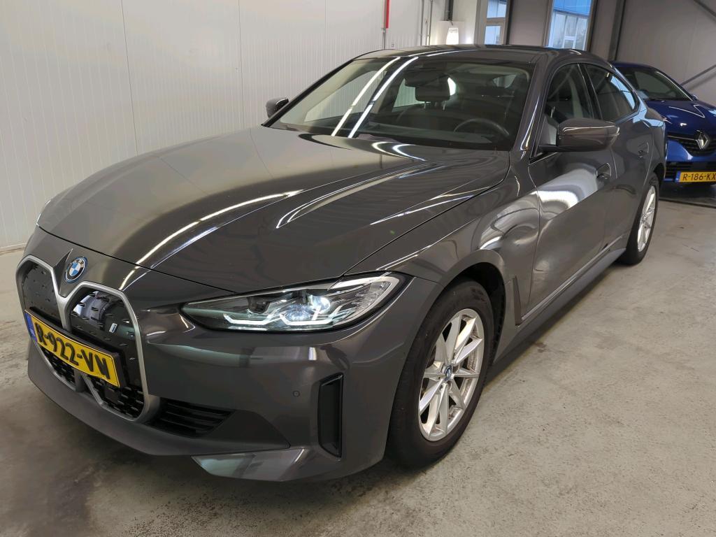 BMW I4 eDrive 40 250kW/ 83.9kWh automaat, 2022