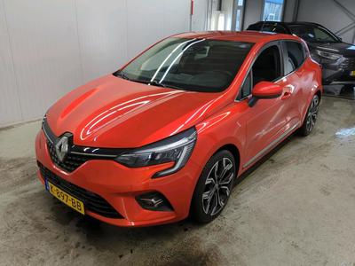 Renault Clio 1.3 TCe 96kW INTENS EDC GPF, 2020