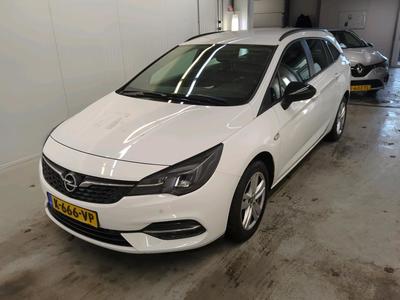 Opel Astra 1.2 turbo 81kW S/S Edition Sports Tourer, 2021