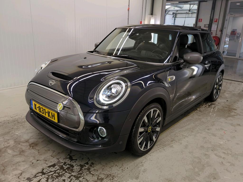 MINI  electric 135kW/ 32.6kWh Yours, 2021