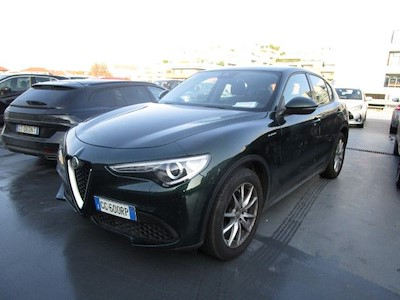 Alfa Romeo STELVIO 2.2 Turbo Diesel 190cv Executive At8 Q4