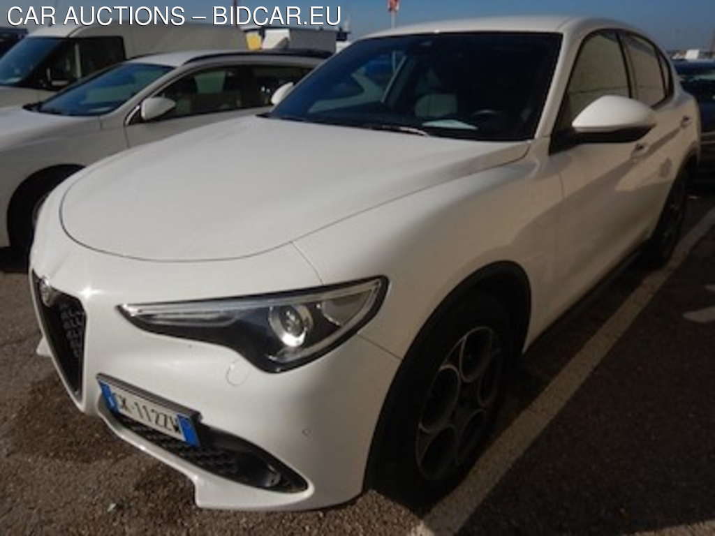 Alfa Romeo Stelvio PC 2.2 Td 190 Cv Sprint At8 Q4