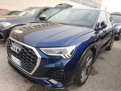 Audi Q3 sportback PC 35 Tdi Quattro S Tronic Business Plus