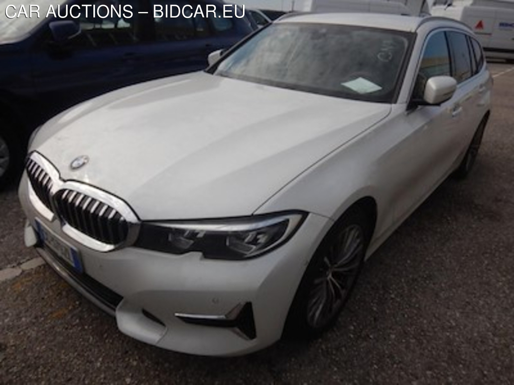 BMW Series 3 SW PC 320d Xdrive 48v Luxury Touring Aut.