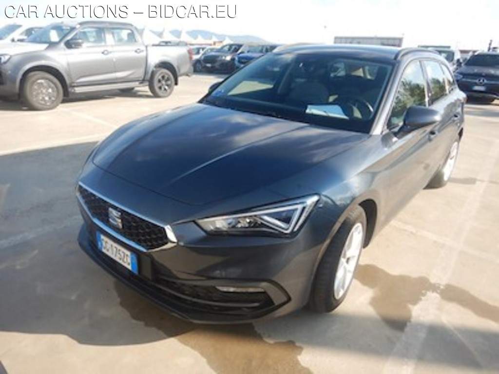 Seat Leon SW 1.5 Etsi 110kw Business Dsg