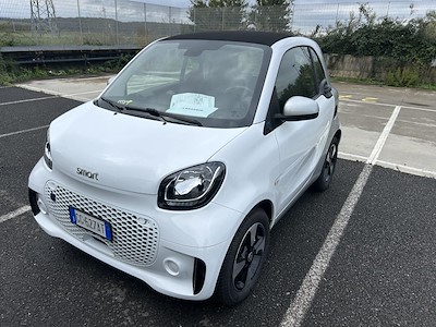 Smart Fortwo bulk Eq 60kw Passion