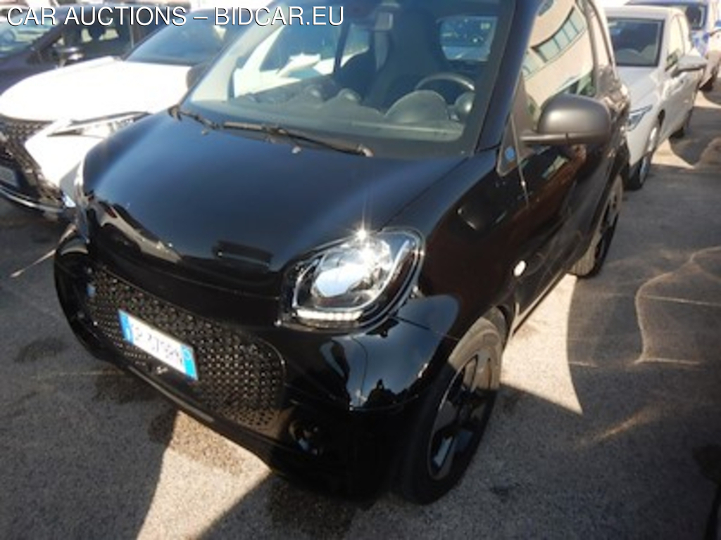 Smart Fortwo bulk Eq 60kw Passion