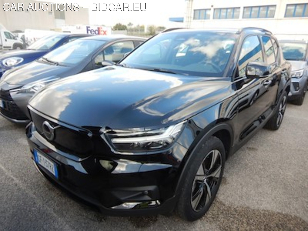 Volvo XC40 Pure Electr. P8 Awd Recharge R-Des.