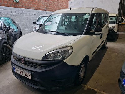 Fiat Doblo cargo maxi diesel - 2015 1.3 Multijet Base (EU6)