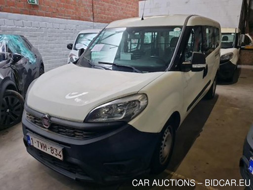 Fiat Doblo cargo maxi diesel - 2015 1.3 Multijet Base (EU6)