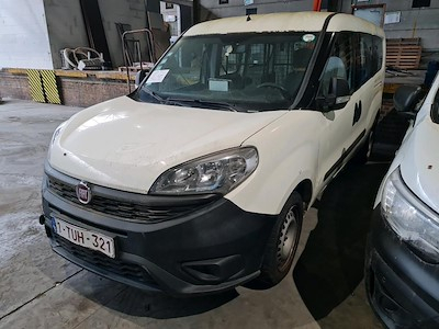 Fiat Doblo cargo maxi diesel - 2015 1.3 Multijet Base (EU6)