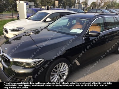 BMW serie 5 520d xdrive luxury -