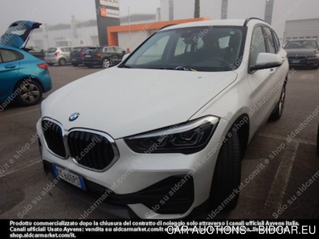 BMW X1 sdrive 16d business advantage -