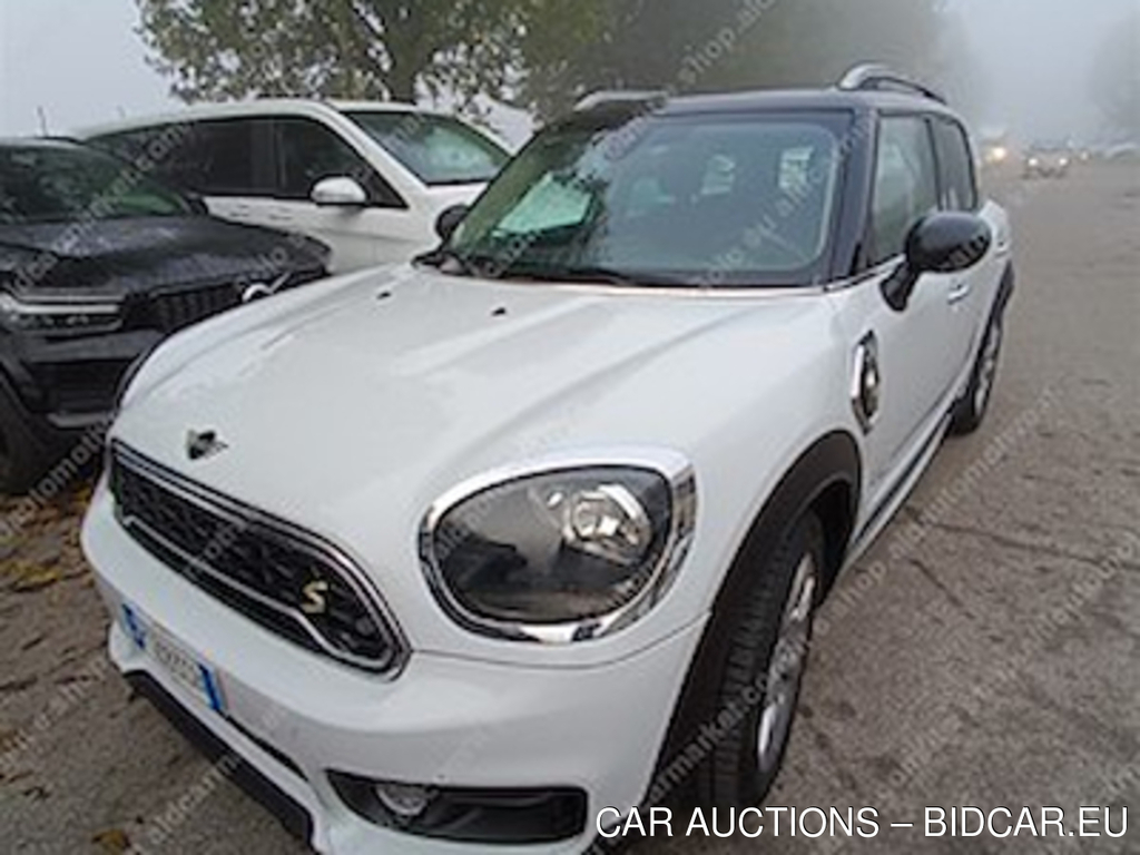 MINI countryman cooper S E all4 -