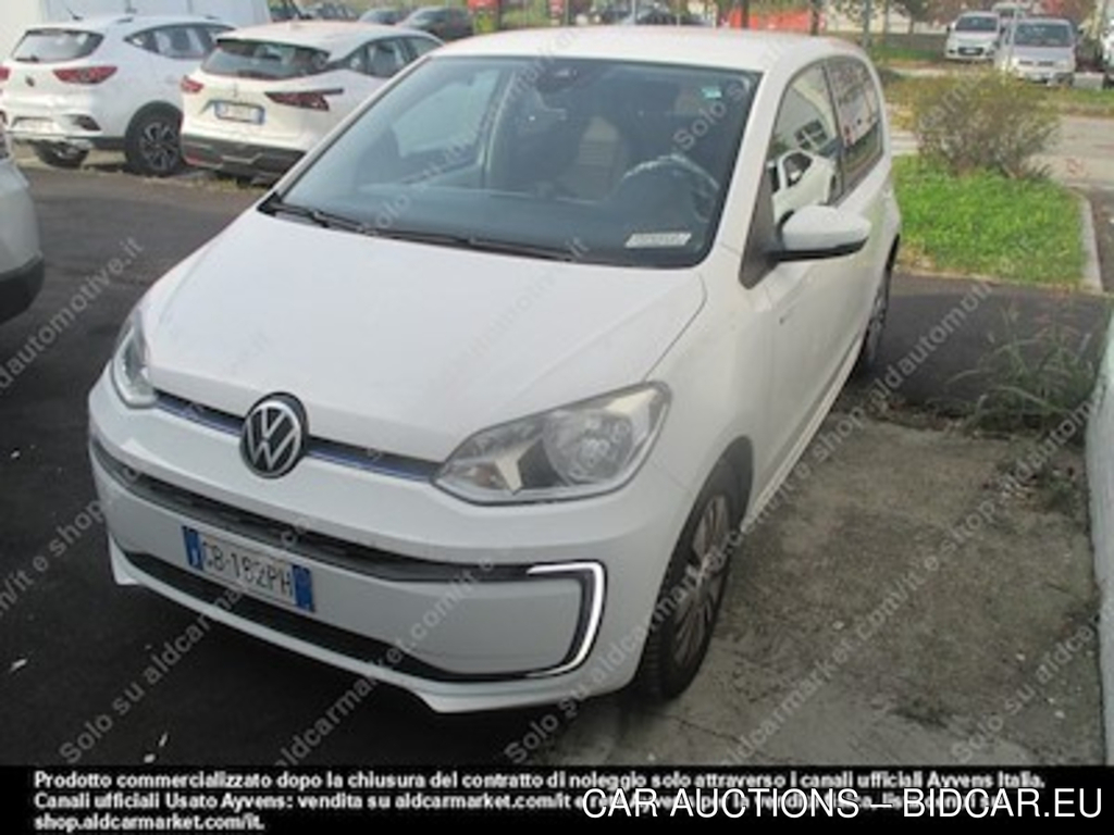 Volkswagen UP e-up hatchback 5-door -