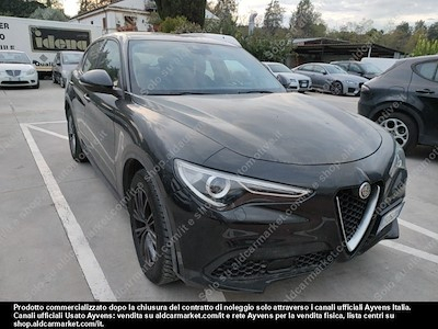 Alfa Romeo stelvio 2.2 turbo diesel -