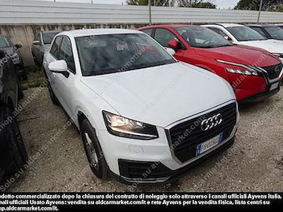 Audi Q2 1.6 tdi business S -