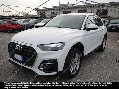 Audi Q5 40 tdi business quattro -