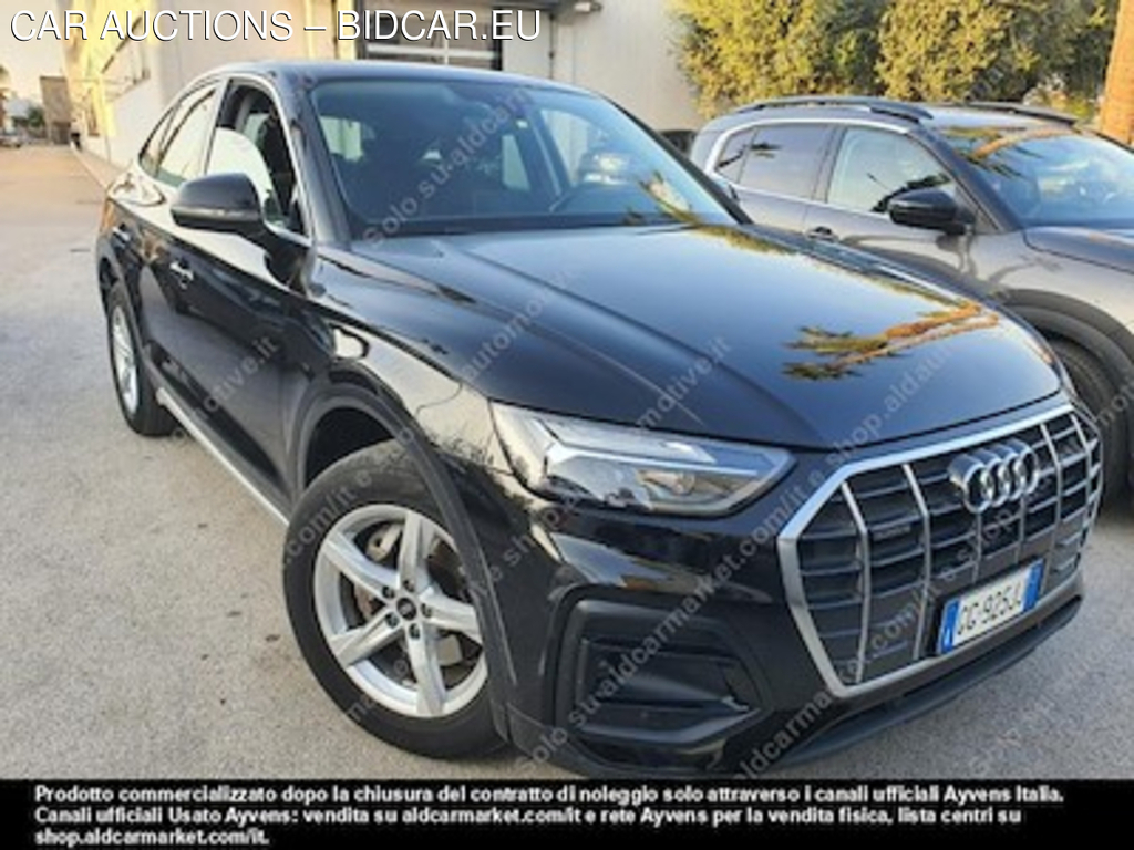 Audi Q5 sportback 40 tdi busin. -