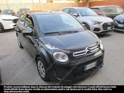 Citroen C1 1.0 vti72 feel micro -